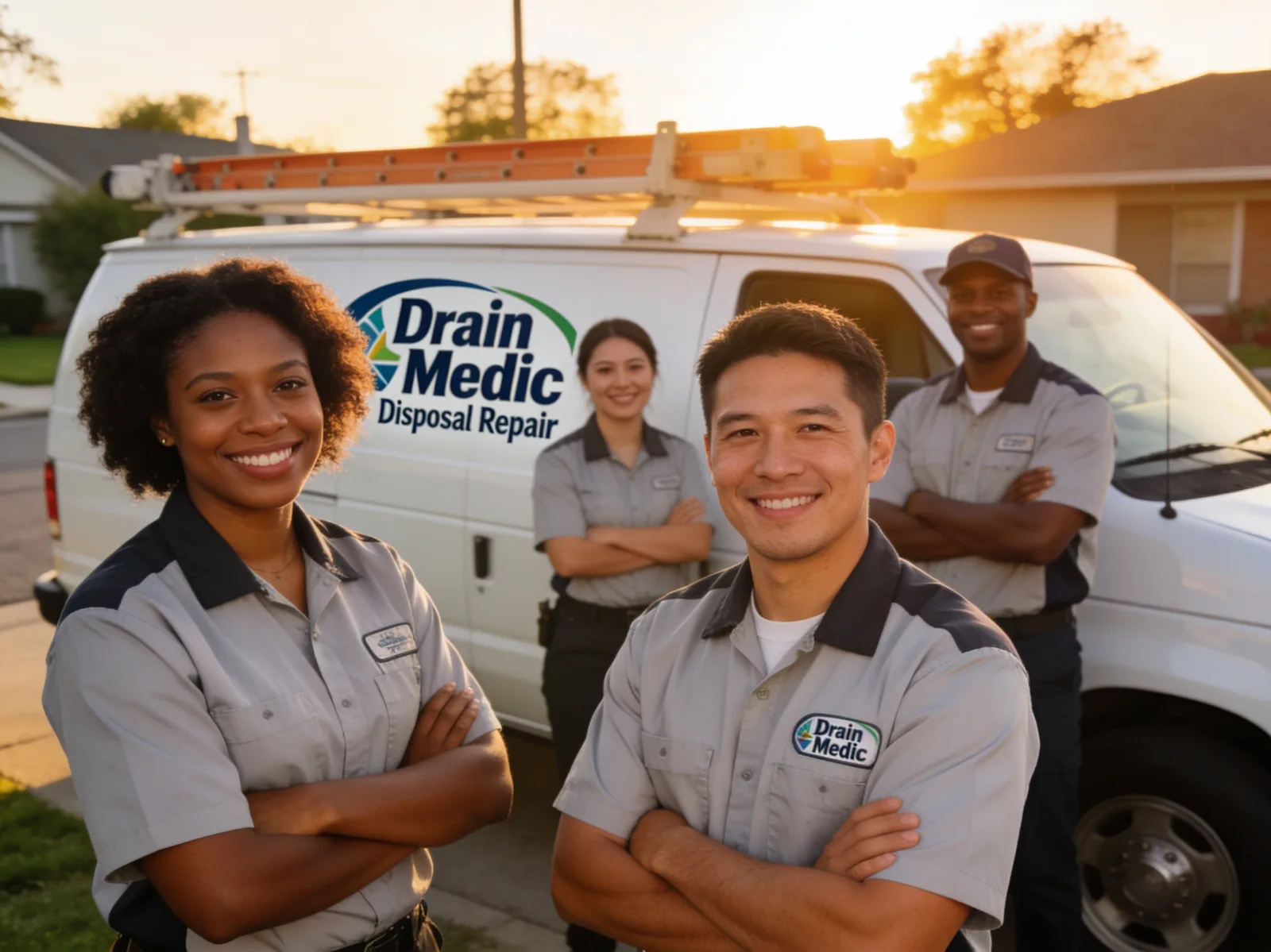 Garbage Disposal Repair company in Mingoville, PA